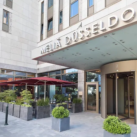 Hotel Melia Dusseldorf