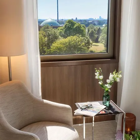 Melia 4* Dusseldorf