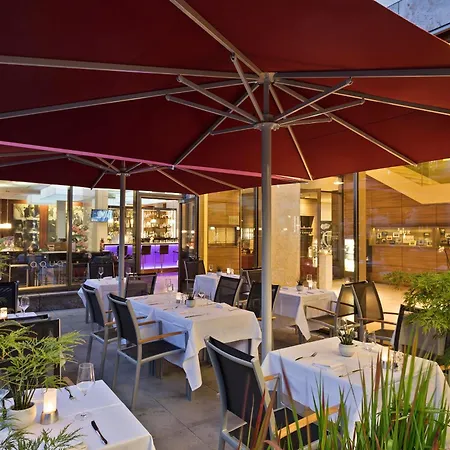 Hotel Melia Dusseldorf