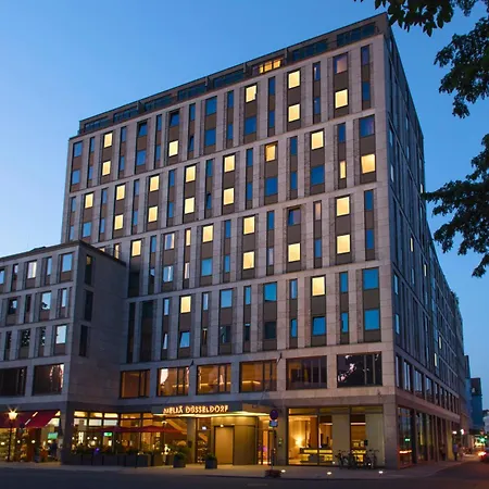 Hotel Melia Dusseldorf