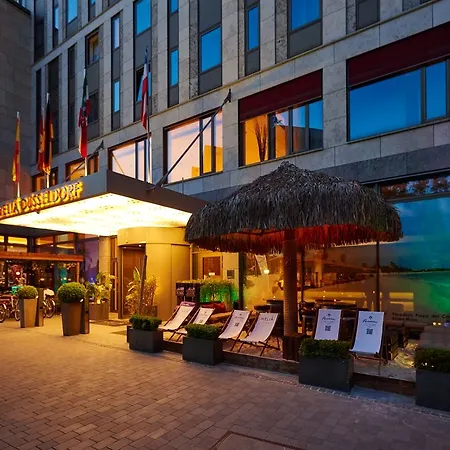 Melia Hotel Dusseldorf