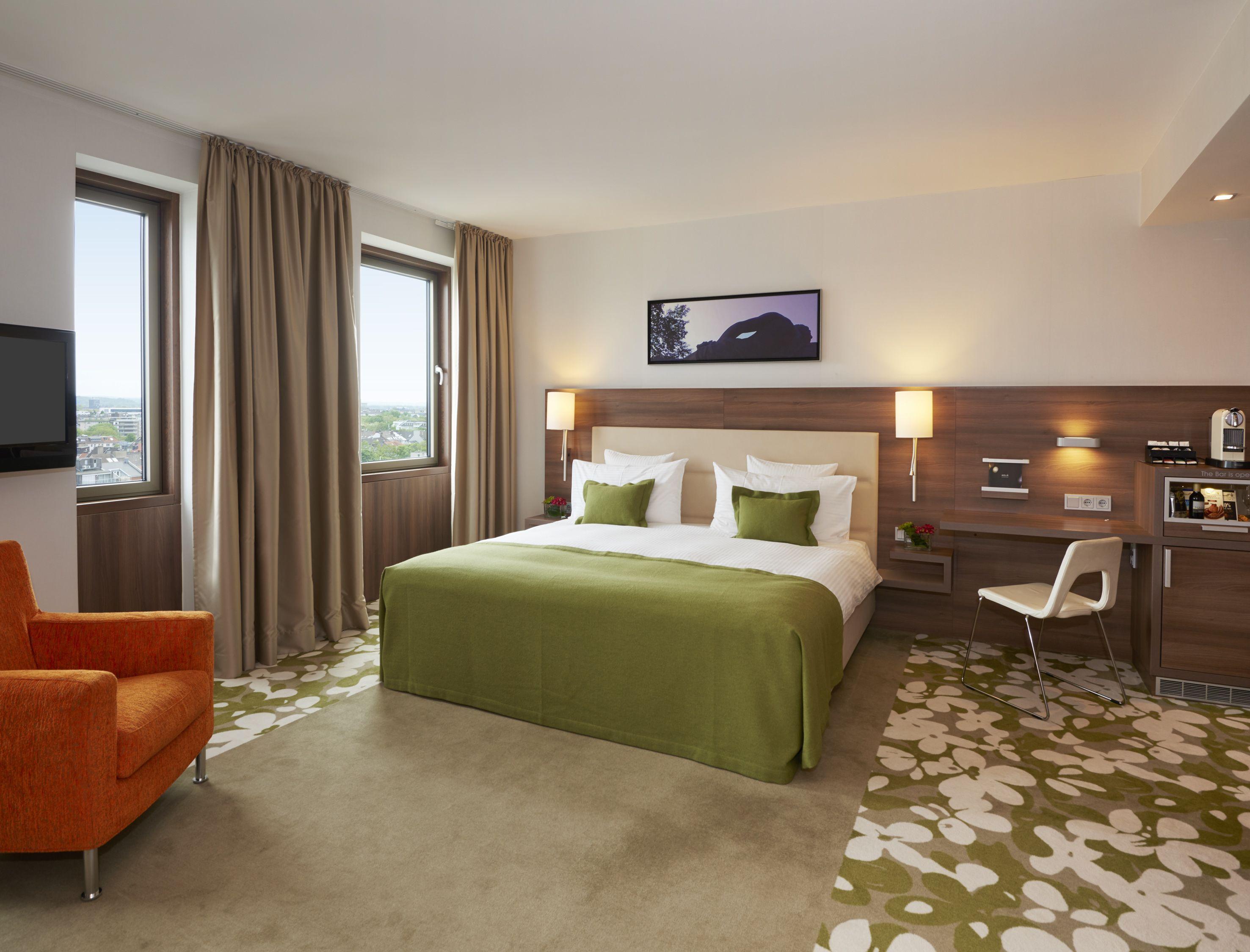 Meliá 4* Düsseldorf