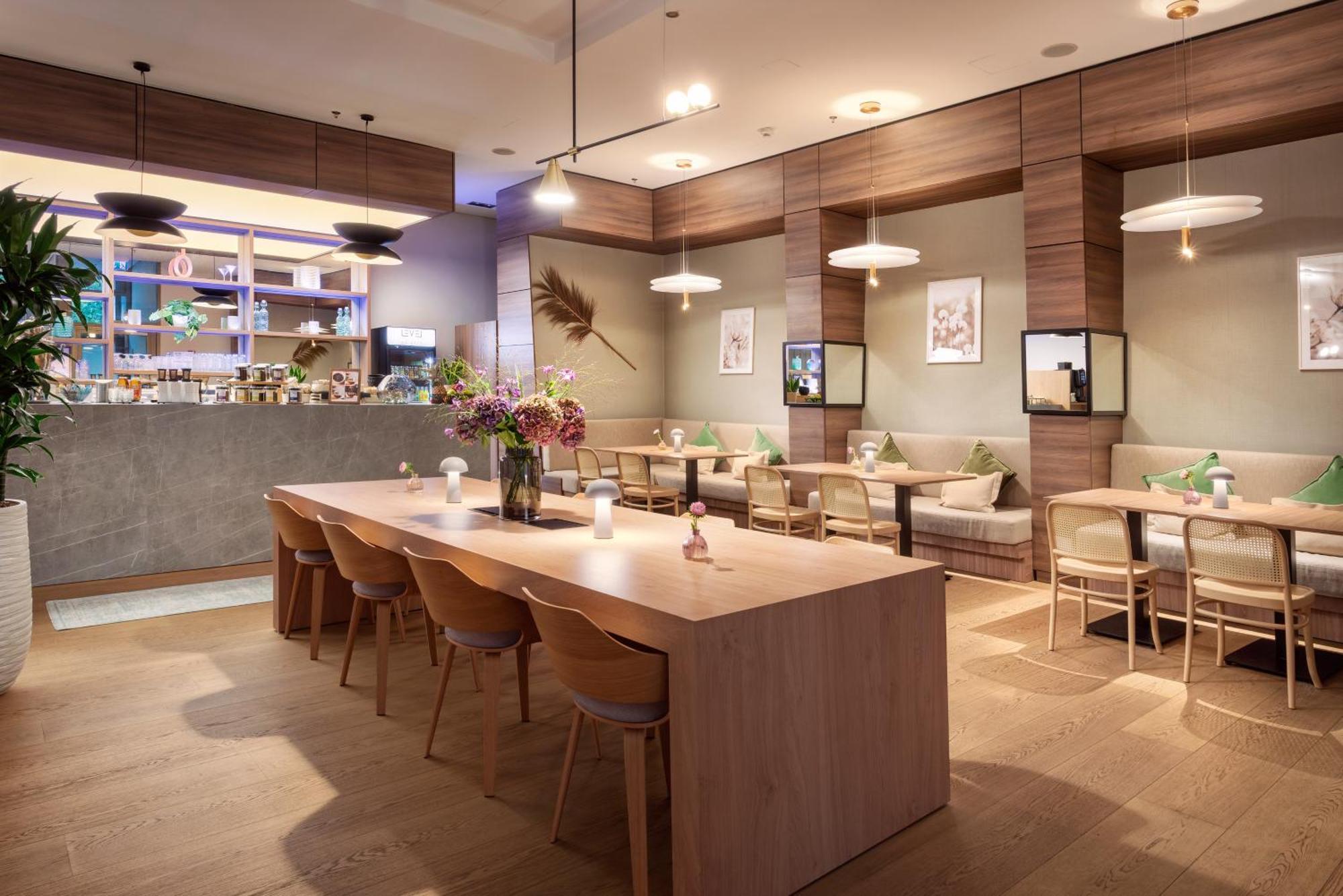 Meliá Hotel Düsseldorf