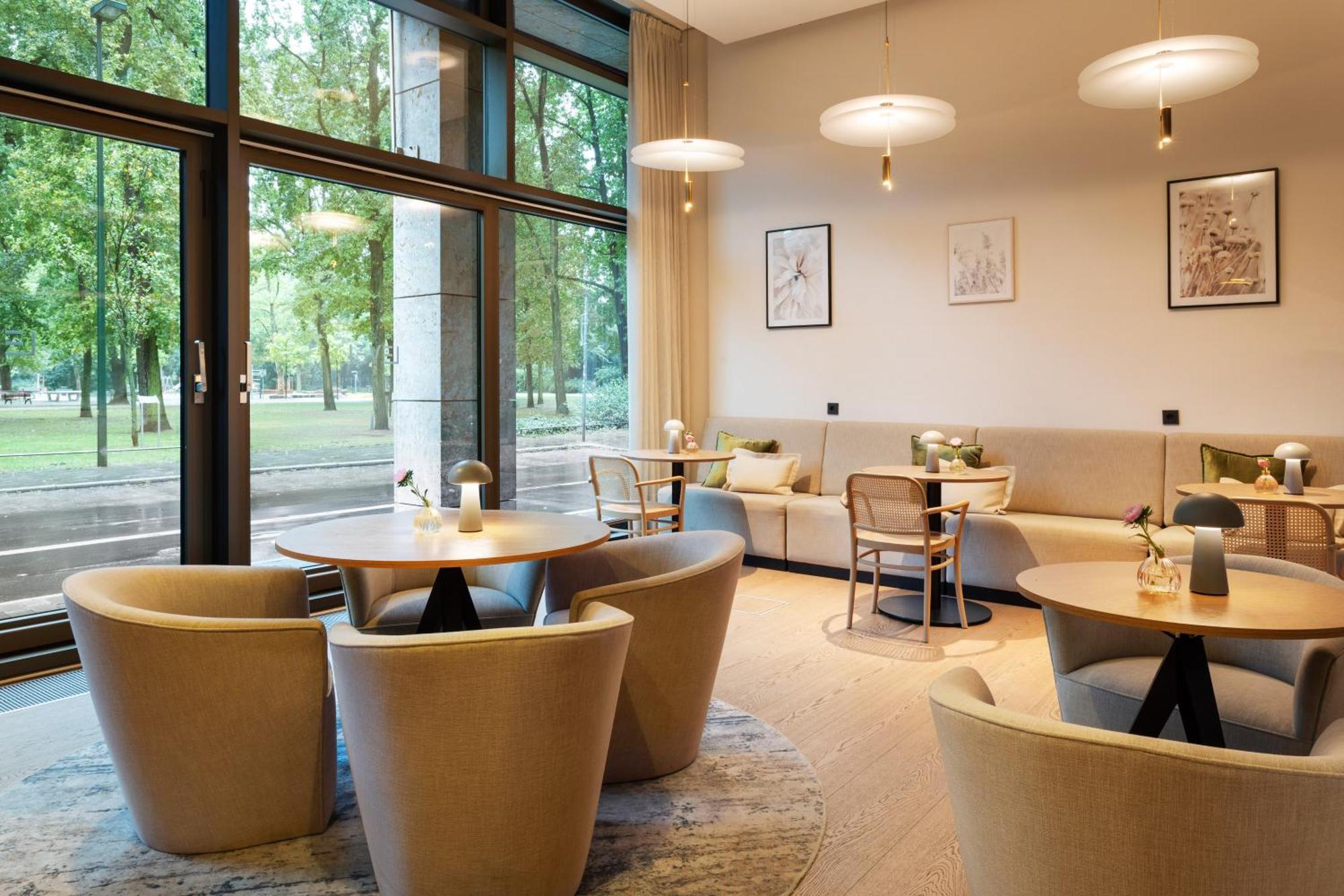 Meliá 4* Düsseldorf