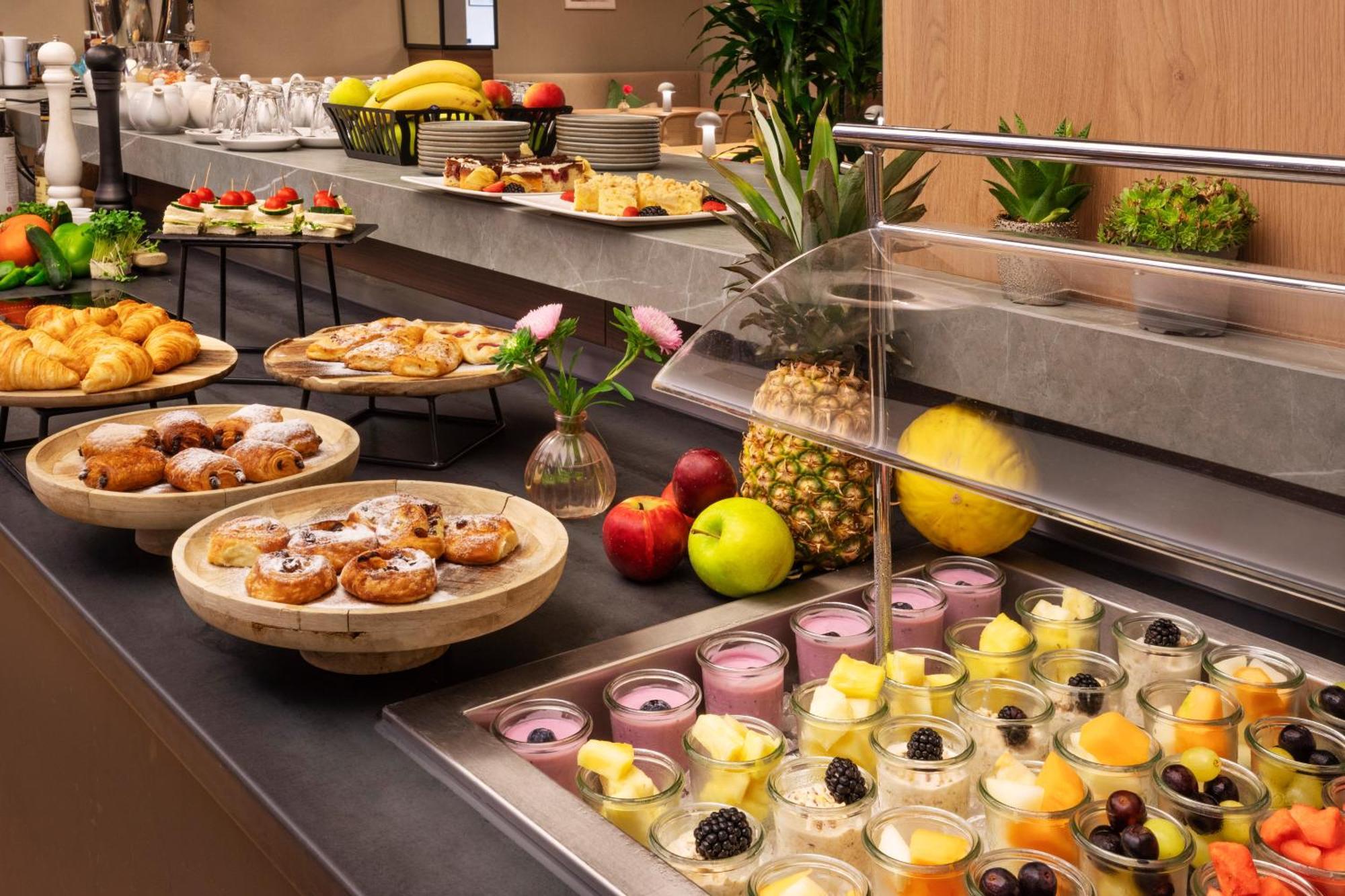 Meliá Hotel Düsseldorf