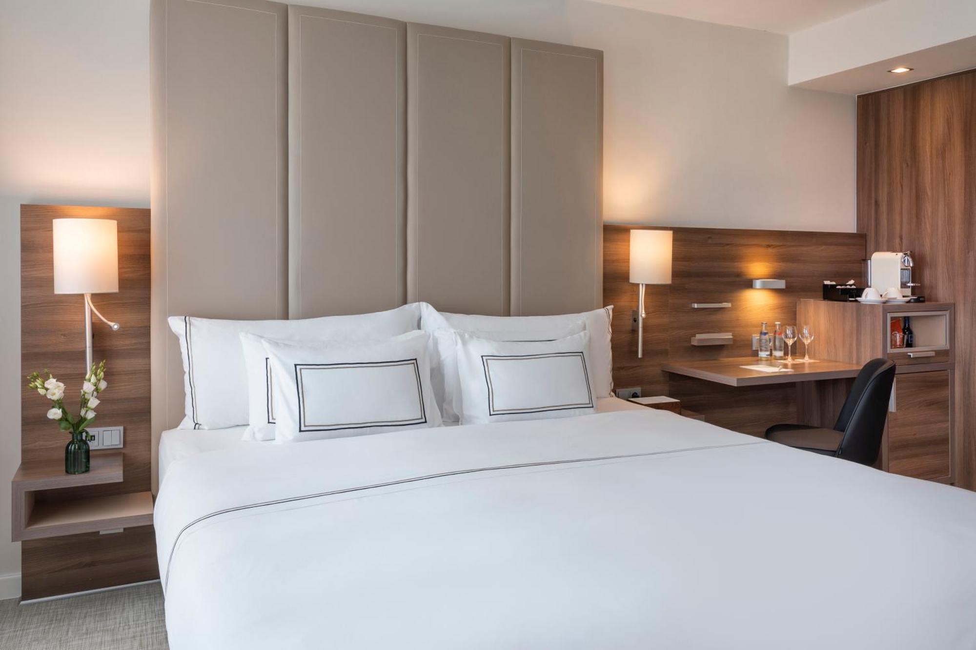 Hotel Melia Dusseldorf