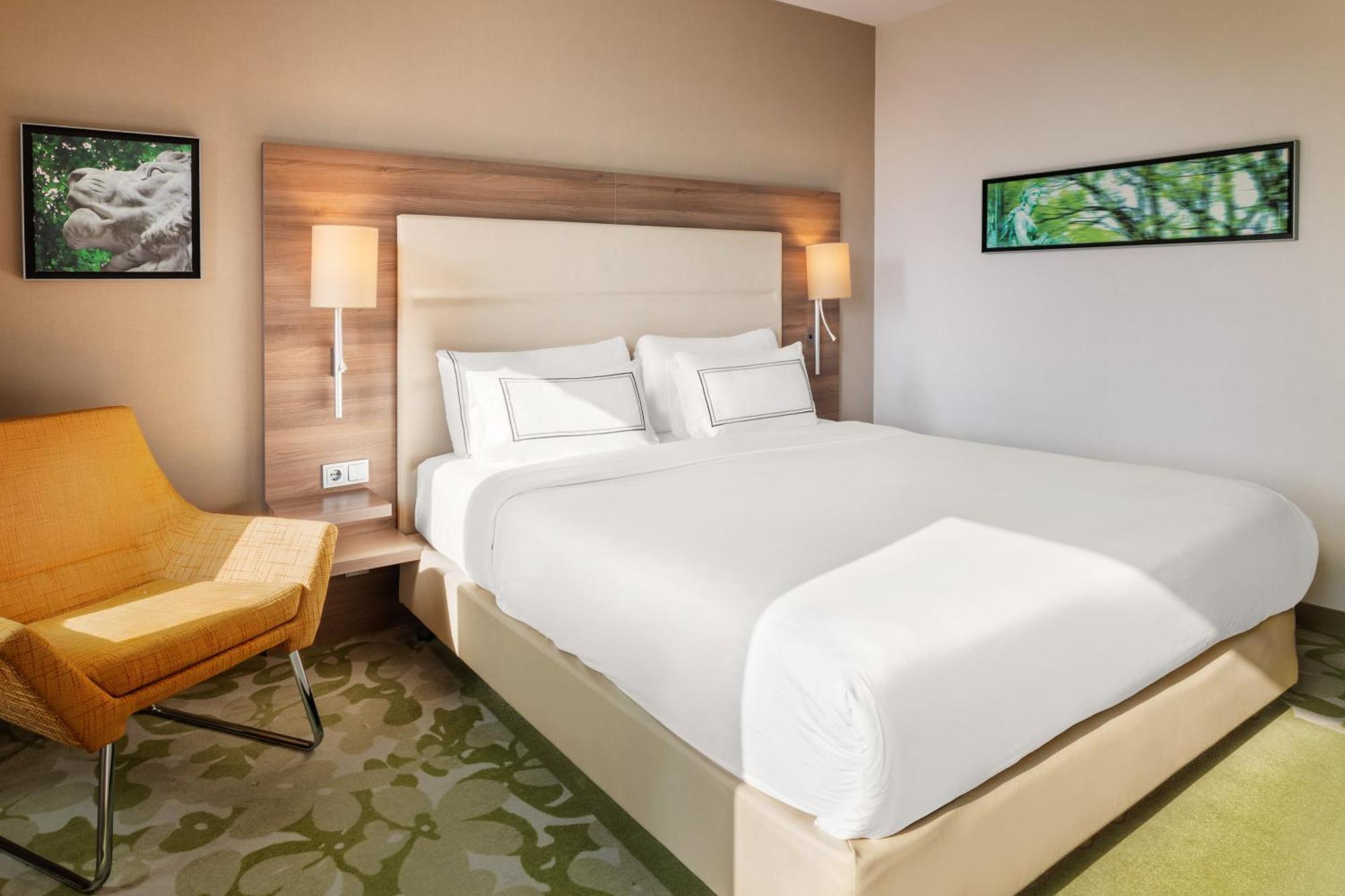 Hotel Melia Dusseldorf