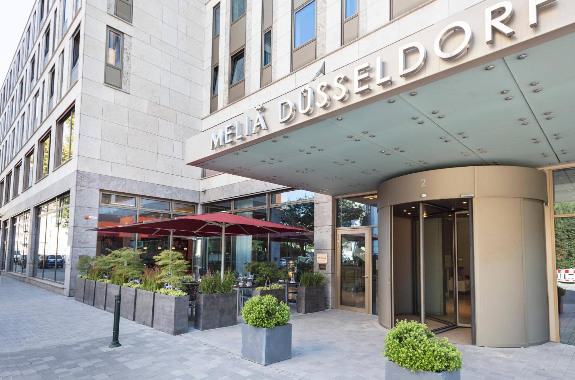 Meliá Hotel Düsseldorf
