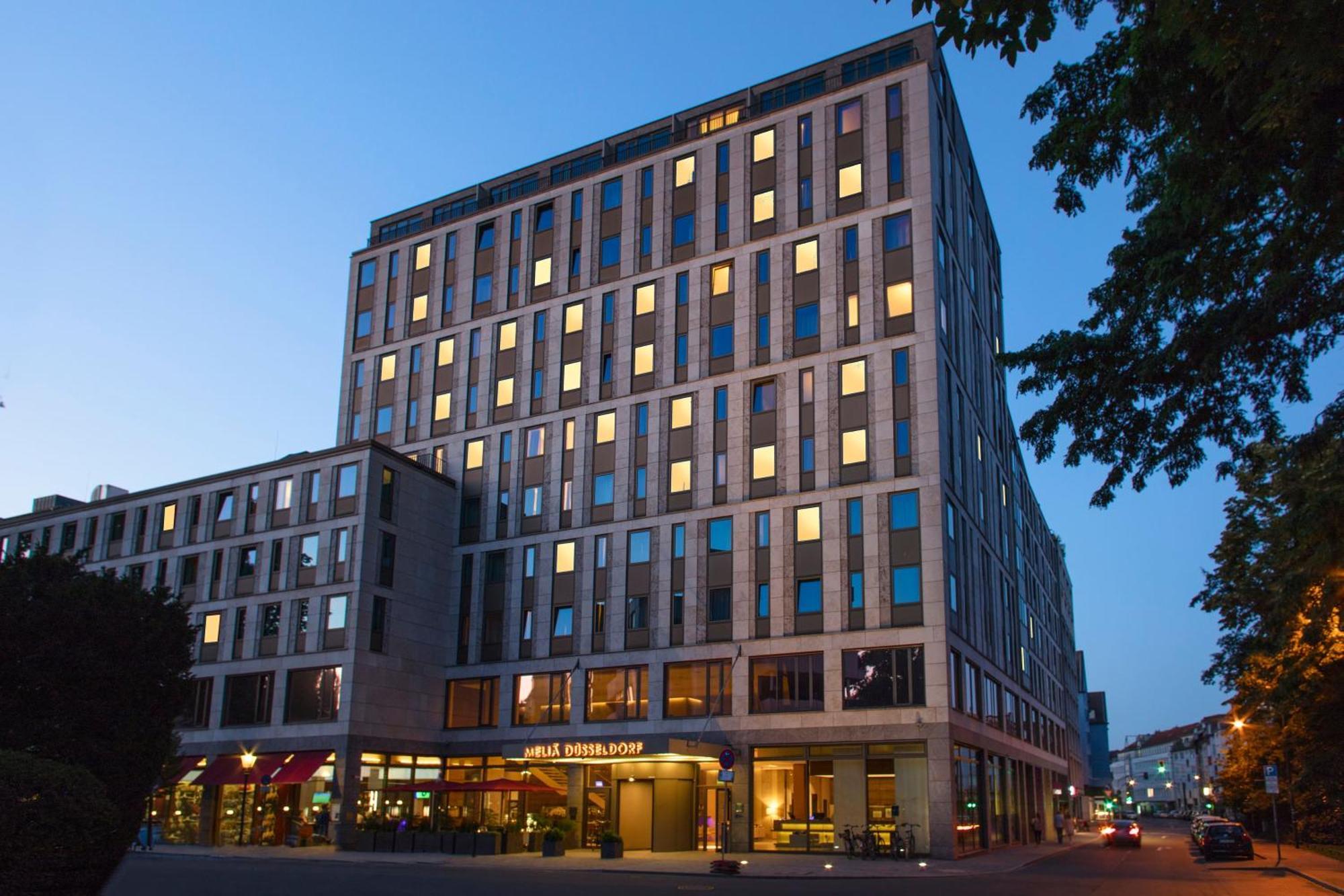Melia Hotel Dusseldorf