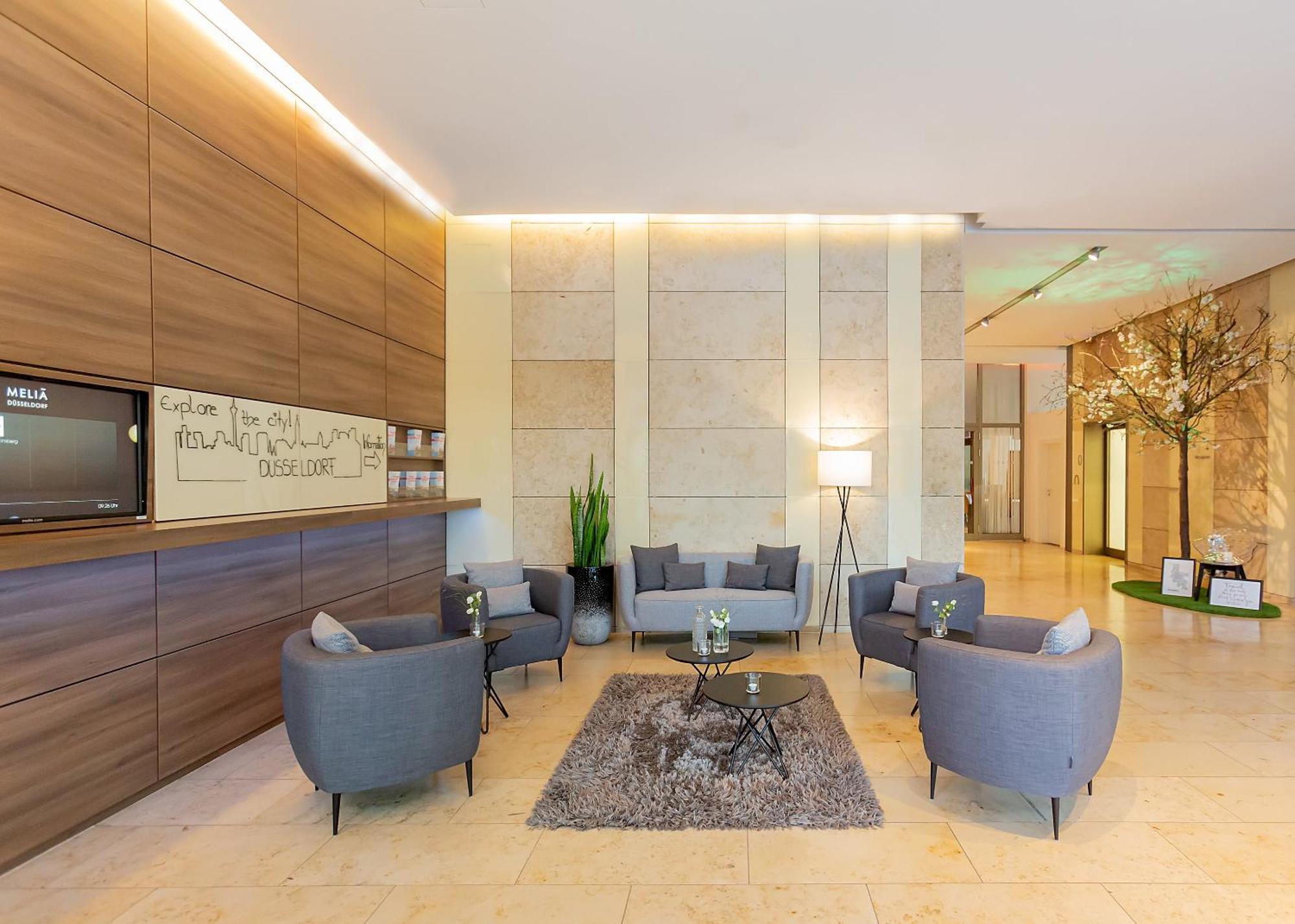 Hotel Melia Dusseldorf