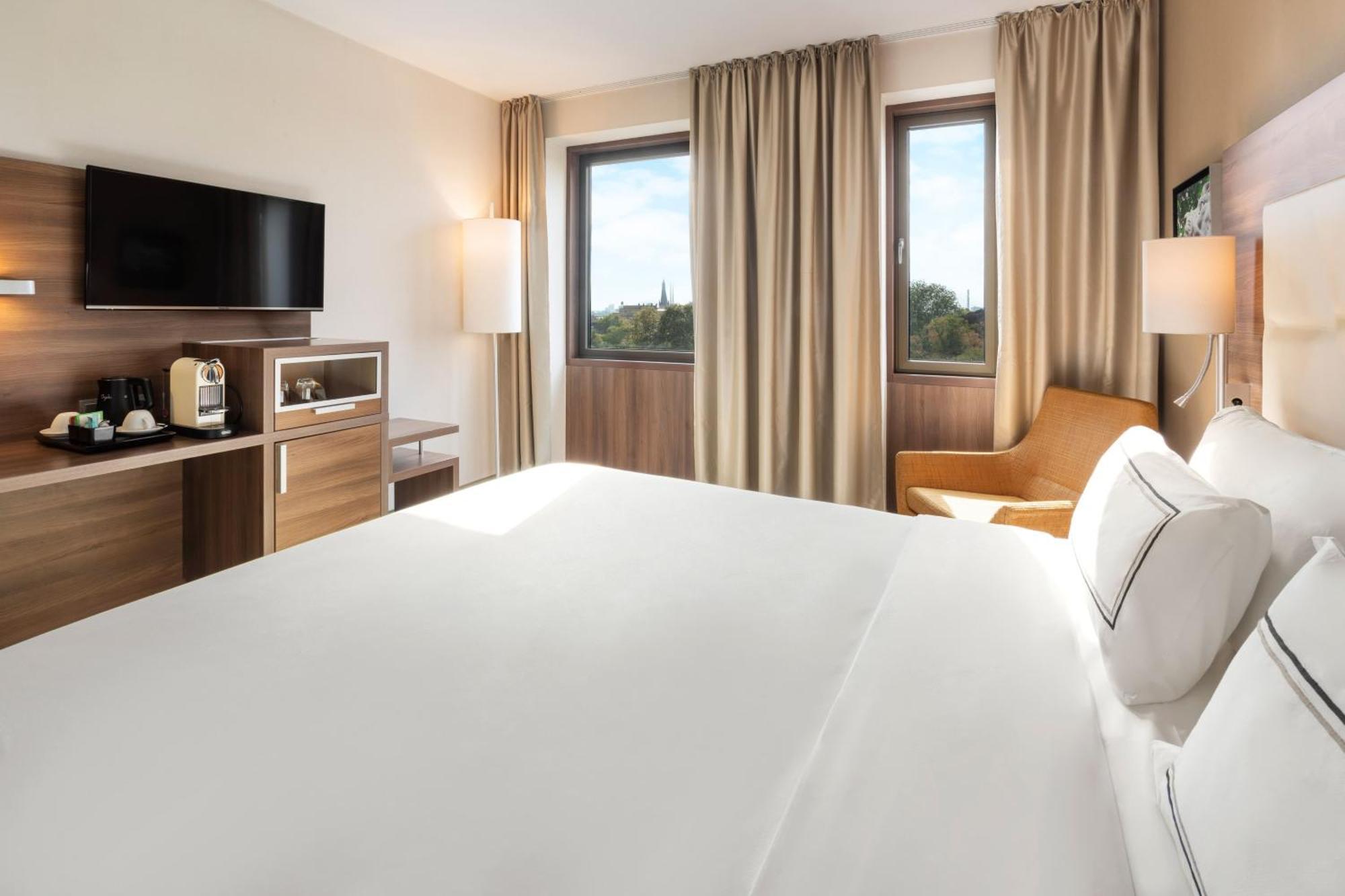 Hotel Melia Dusseldorf