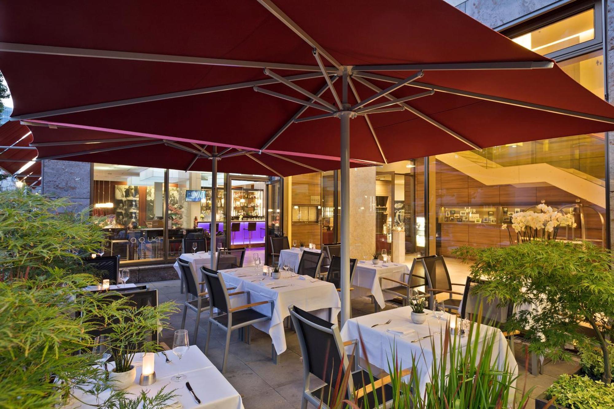Hotel Meliá Düsseldorf