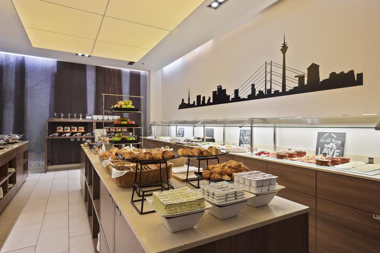Melia 4* Dusseldorf