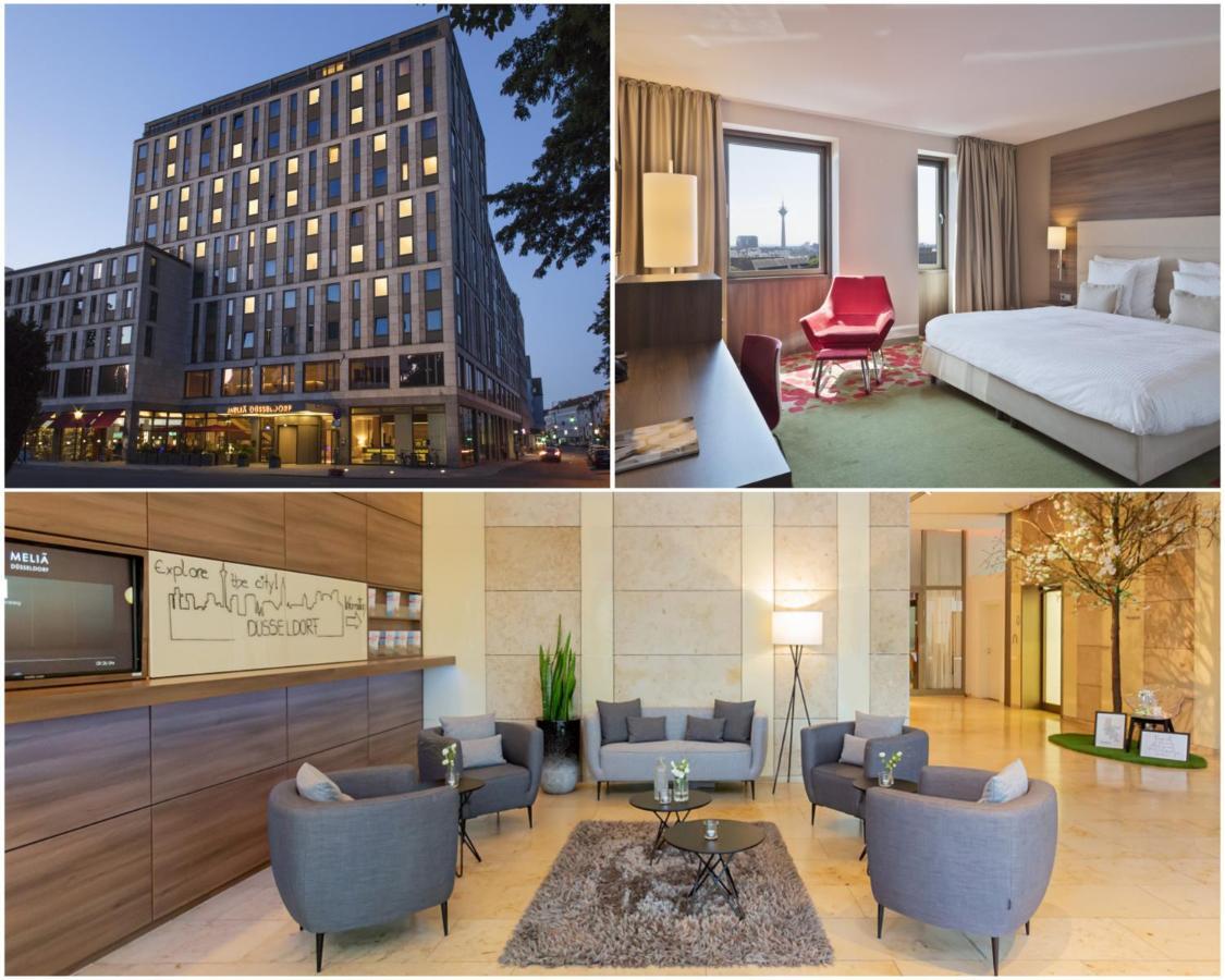 Melia Hotel Dusseldorf